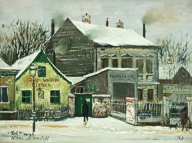 Pippal Neustift zum schiefe